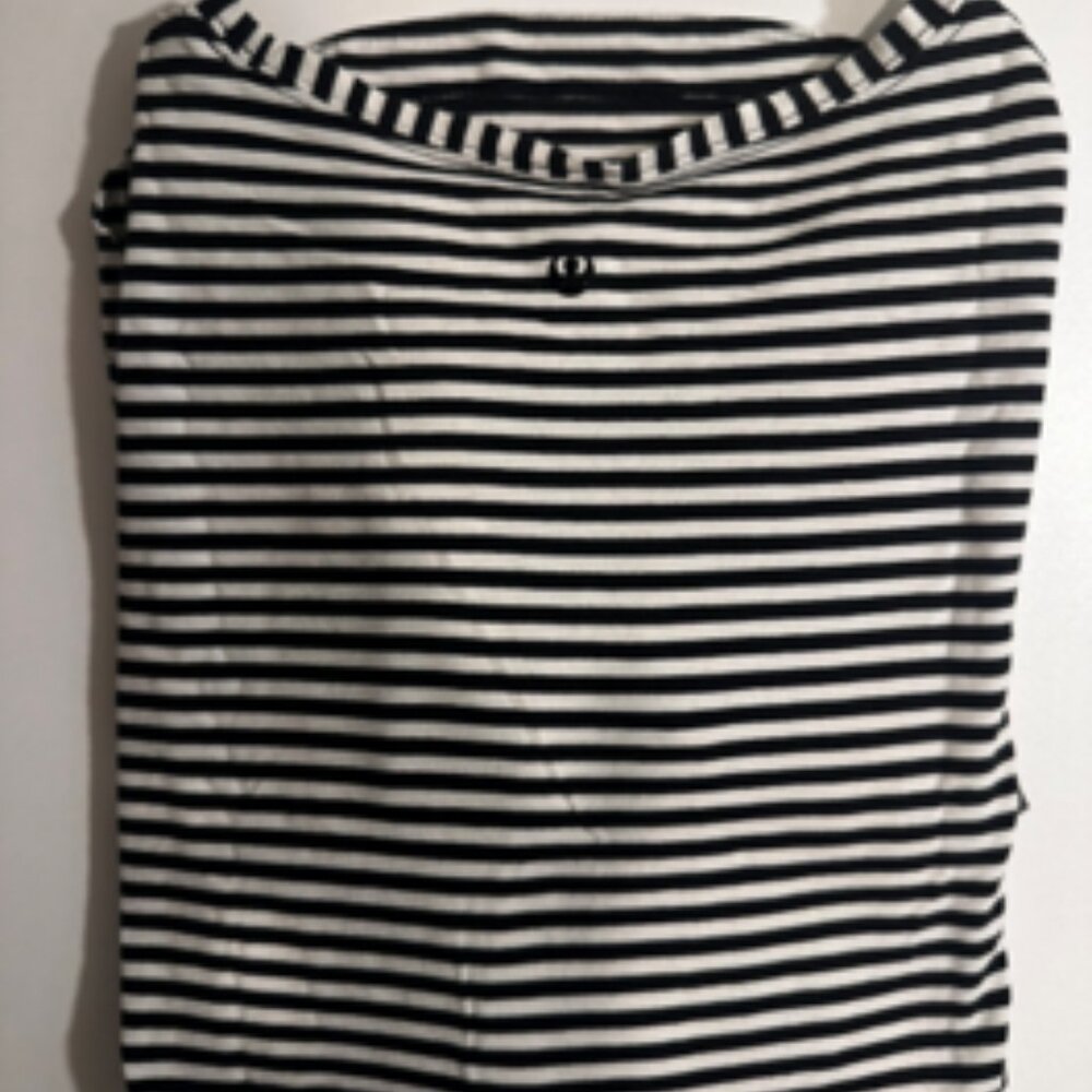 Lululemon Stripped Long Sleeve